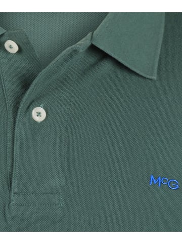 McGregor Poloshirt in Grün