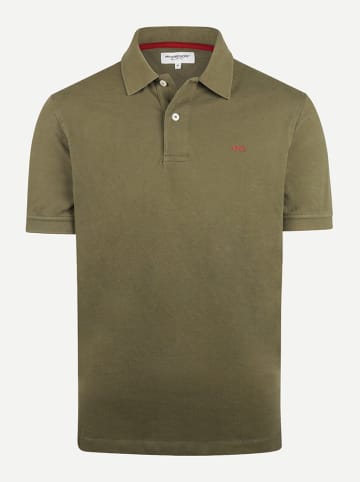 McGregor Poloshirt kaki