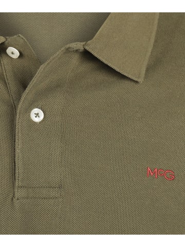 McGregor Poloshirt kaki