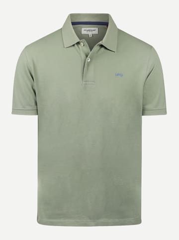 McGregor Poloshirt in Grün