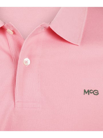 McGregor Poloshirt lichtroze