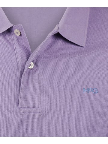 McGregor Poloshirt in Lila