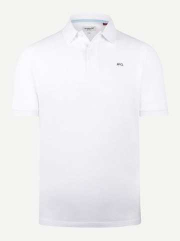 McGregor Poloshirt in Weiß