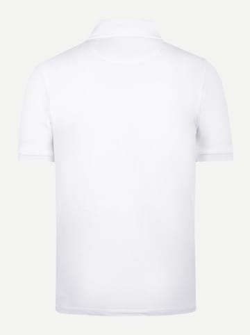 McGregor Poloshirt wit