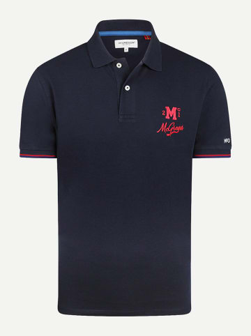 McGregor Poloshirt in Dunkelblau