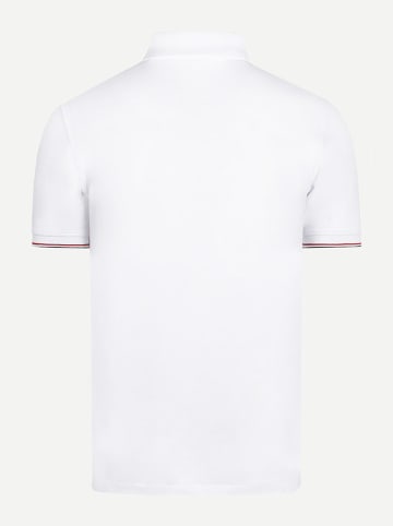 McGregor Poloshirt wit