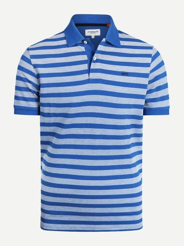 McGregor Koszulka polo w kolorze niebieskim