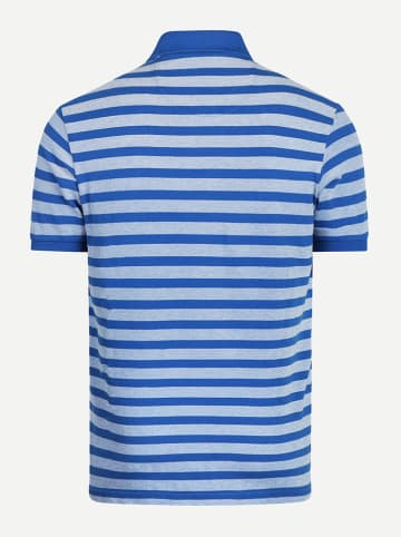 McGregor Poloshirt blauw