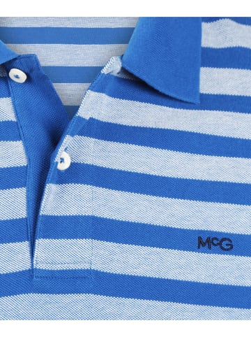 McGregor Koszulka polo w kolorze niebieskim
