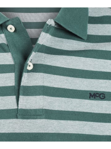McGregor Koszulka polo w kolorze zielonym