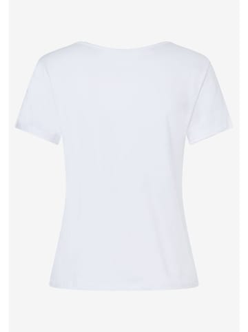 More & More Shirt in Weiß