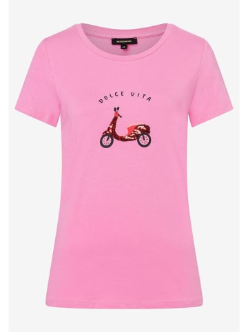 More & More Shirt in Rosa