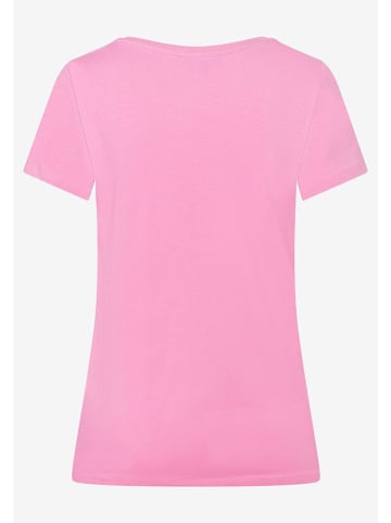 More & More Shirt lichtroze
