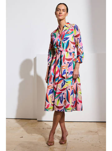 More & More Kleid in Bunt