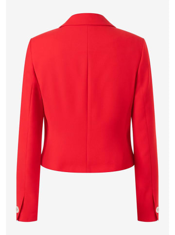 More & More Blazer in Rot