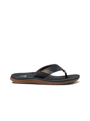 Reef Teenslippers "Santa Ana" donkerblauw