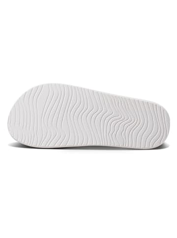 Reef Teenslippers koraalrood