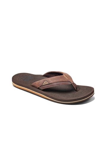 Reef Teenslippers "Cushion Dawn" bruin