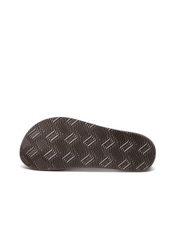 Reef Zehentrenner "Cushion Dawn" in Braun