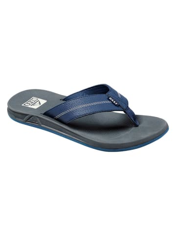 Reef Japonki w kolorze granatowym
