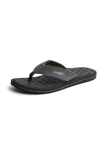 Reef Zehentrenner "The Ripper" in Schwarz/ Anthrazit