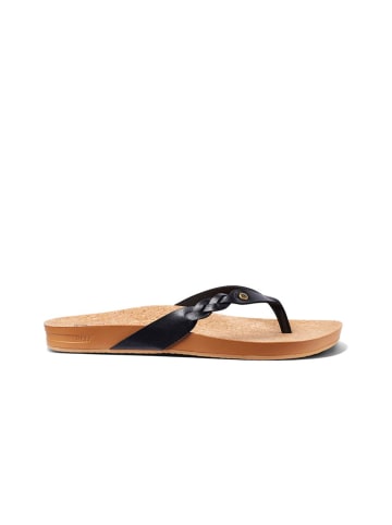 Reef Teenslippers "Reef" zwart