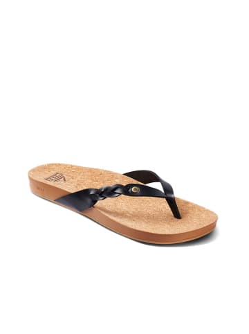 Reef Teenslippers "Reef" zwart