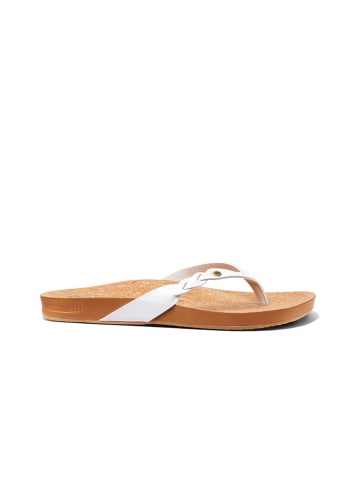 Reef Teenslippers "Reef" wit