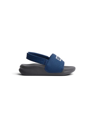 Reef Sandalen in Anthrazit/ Blau