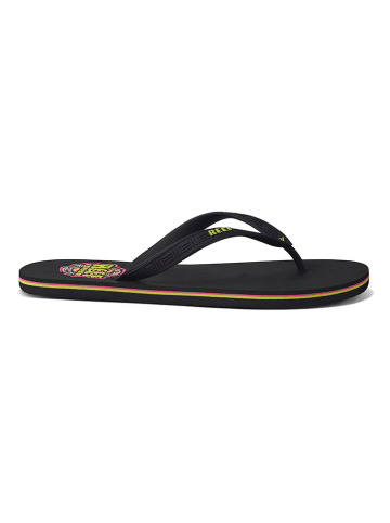 Reef Teenslippers zwart
