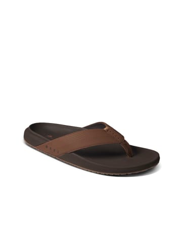 Reef Zehentrenner "The Raglan" in Braun