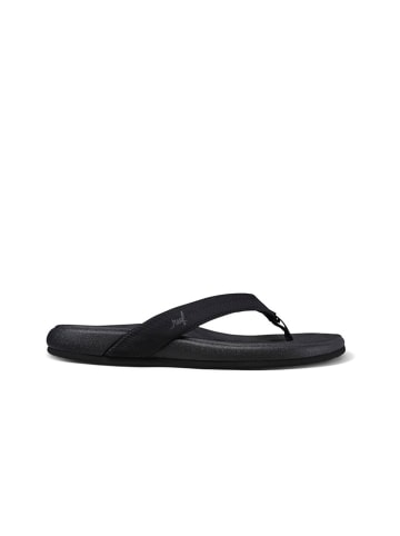 Reef Zehentrenner "Cushion Harmony" in Schwarz