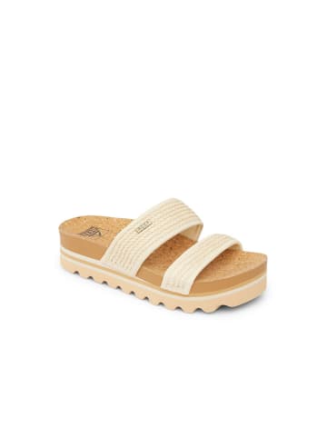 Reef Plateauslippers "Cushion Vista"