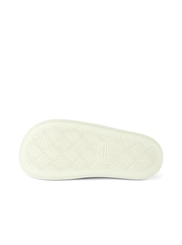 Reef Klapki "Cushion Bondi Bay" w kolorze żółtym