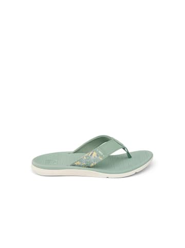 Reef Teenslippers "Santa Ana" turquoise