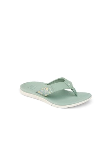 Reef Teenslippers "Santa Ana" turquoise