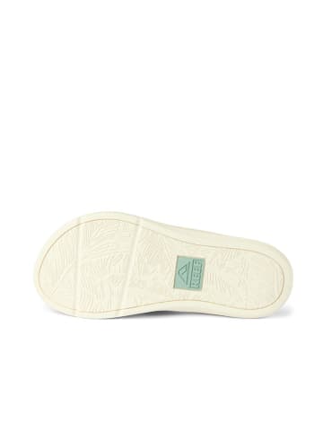 Reef Teenslippers "Santa Ana" turquoise