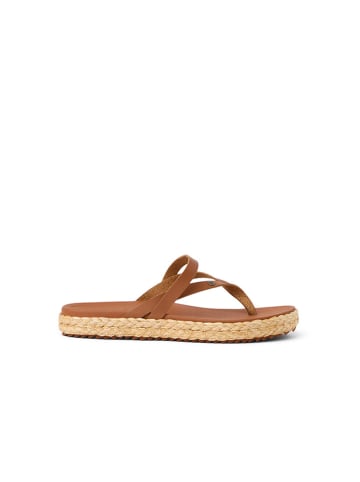 Reef Teenslippers "Vista Carmen" lichtbruin