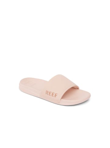 Reef Klapki "Reef" w kolorze jasnoróżowym