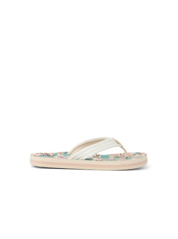 Reef Zehentrenner "Ahi" in Creme