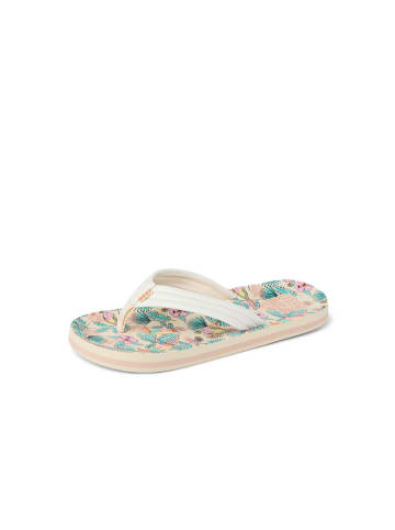Reef Zehentrenner "Ahi" in Creme