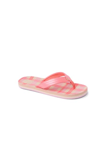 Reef Teenslippers "Ahi" lichtroze