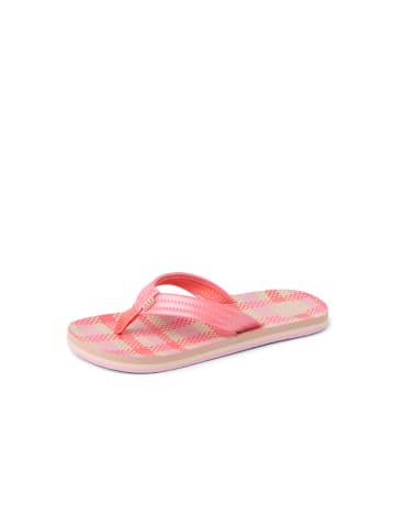 Reef Teenslippers "Ahi" lichtroze