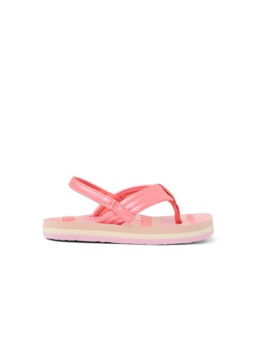 Reef Sandalen "Little Ahi" in Rosa