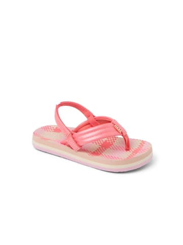 Reef Sandalen "Little Ahi" lichtroze