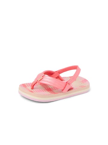 Reef Sandalen "Little Ahi" lichtroze