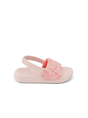 Reef Sandalen in Rosa