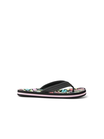Reef Teenslippers "Ahi" zwart