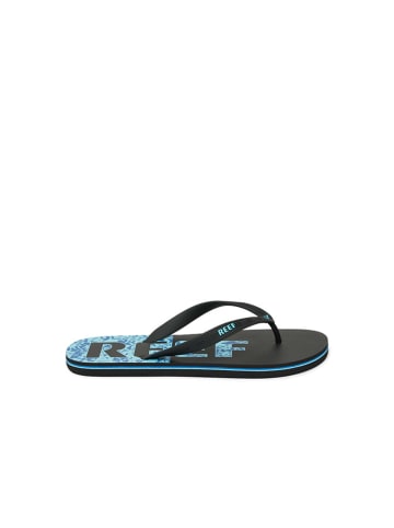 Reef Teenslippers "Reef Seaside" zwart