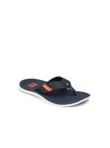 Reef Teenslippers "Reef Santa Ana" donkerblauw